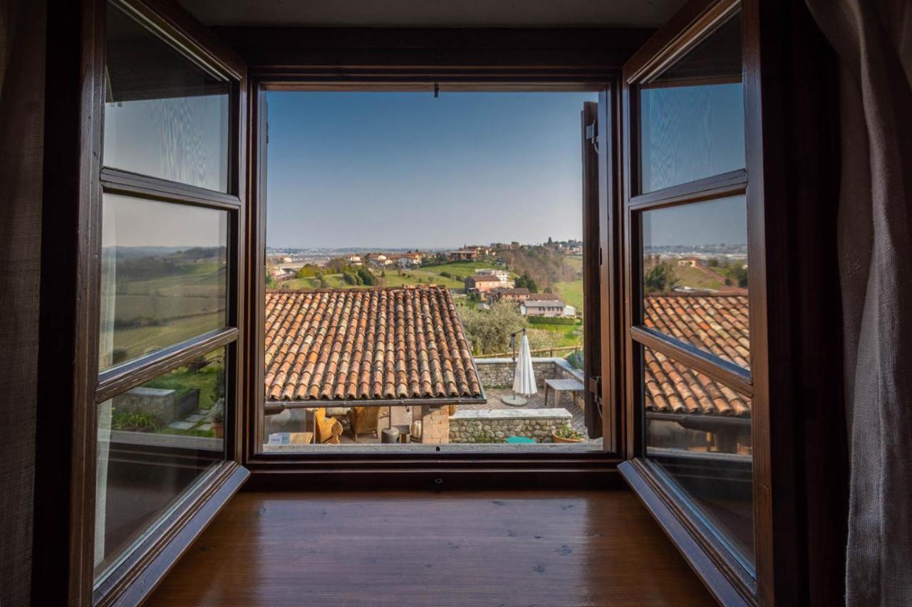 La Vigna di Sarah Bed & Breakfast Vittorio Veneto Bagian luar foto