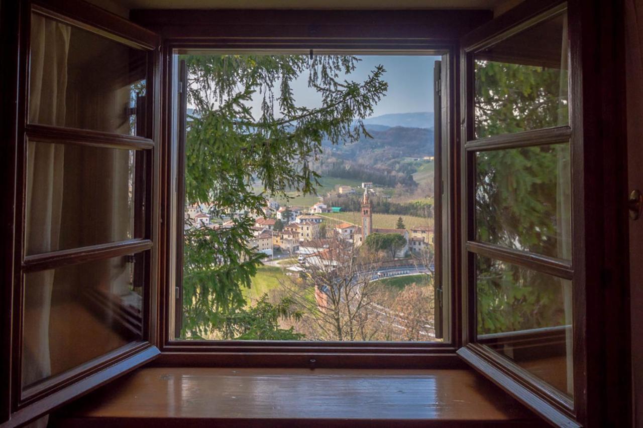 La Vigna di Sarah Bed & Breakfast Vittorio Veneto Bagian luar foto