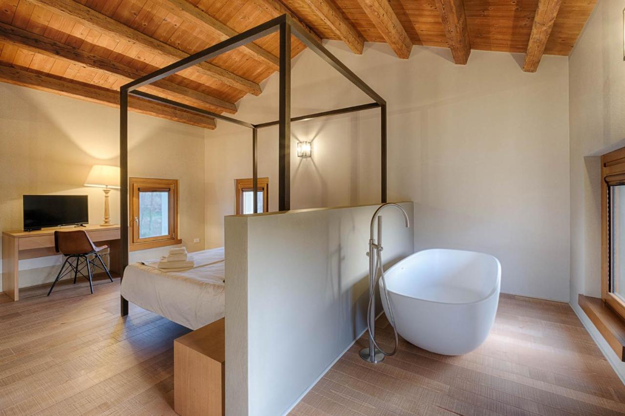 La Vigna di Sarah Bed & Breakfast Vittorio Veneto Bagian luar foto