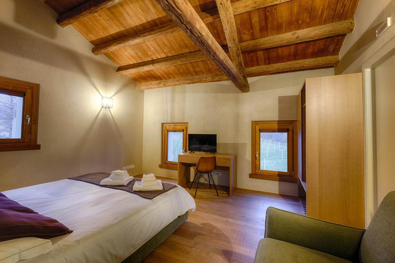 La Vigna di Sarah Bed & Breakfast Vittorio Veneto Bagian luar foto