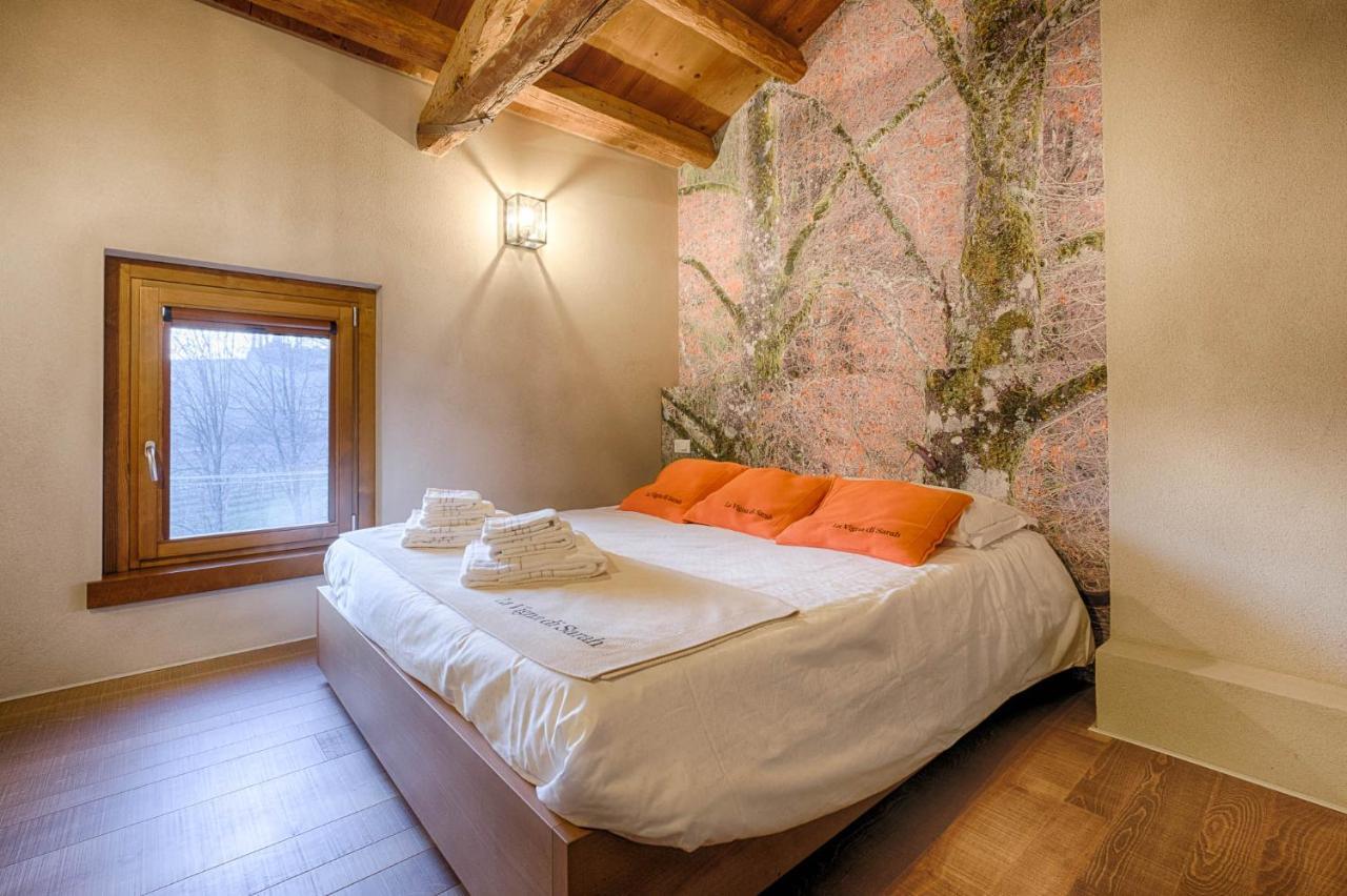 La Vigna di Sarah Bed & Breakfast Vittorio Veneto Bagian luar foto