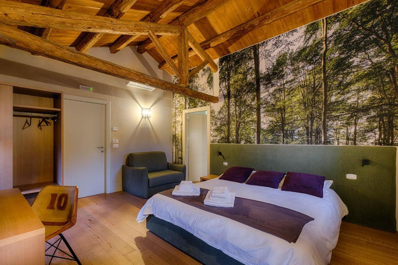 La Vigna di Sarah Bed & Breakfast Vittorio Veneto Bagian luar foto