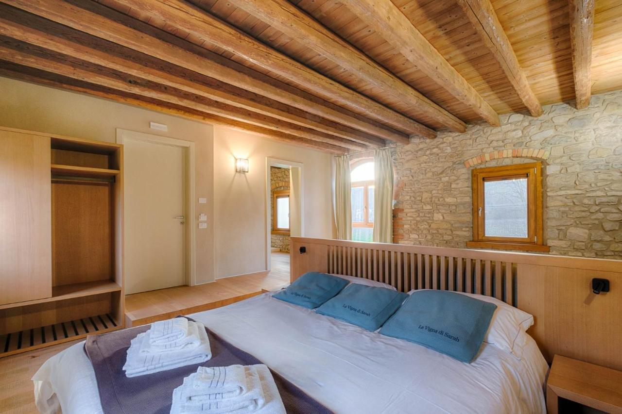 La Vigna di Sarah Bed & Breakfast Vittorio Veneto Bagian luar foto
