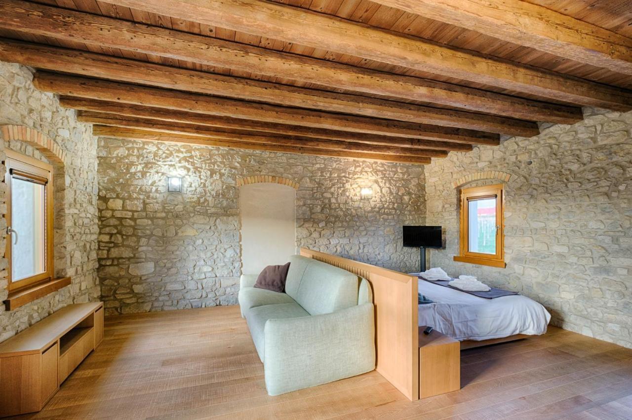 La Vigna di Sarah Bed & Breakfast Vittorio Veneto Bagian luar foto