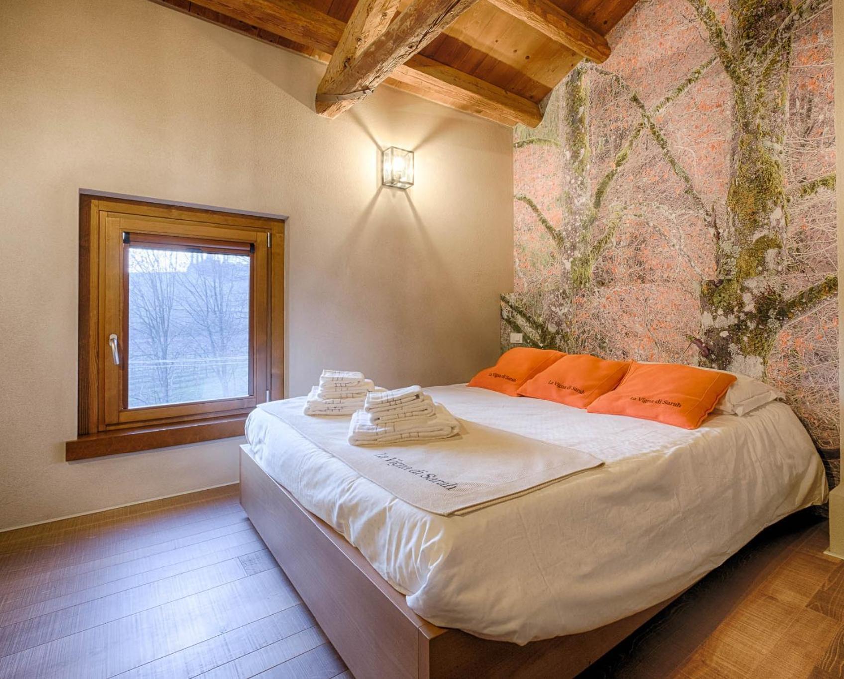 La Vigna di Sarah Bed & Breakfast Vittorio Veneto Bagian luar foto