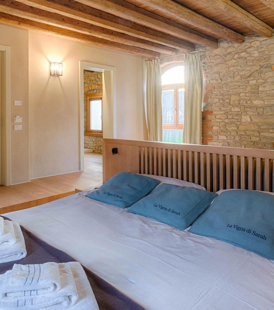 La Vigna di Sarah Bed & Breakfast Vittorio Veneto Bagian luar foto