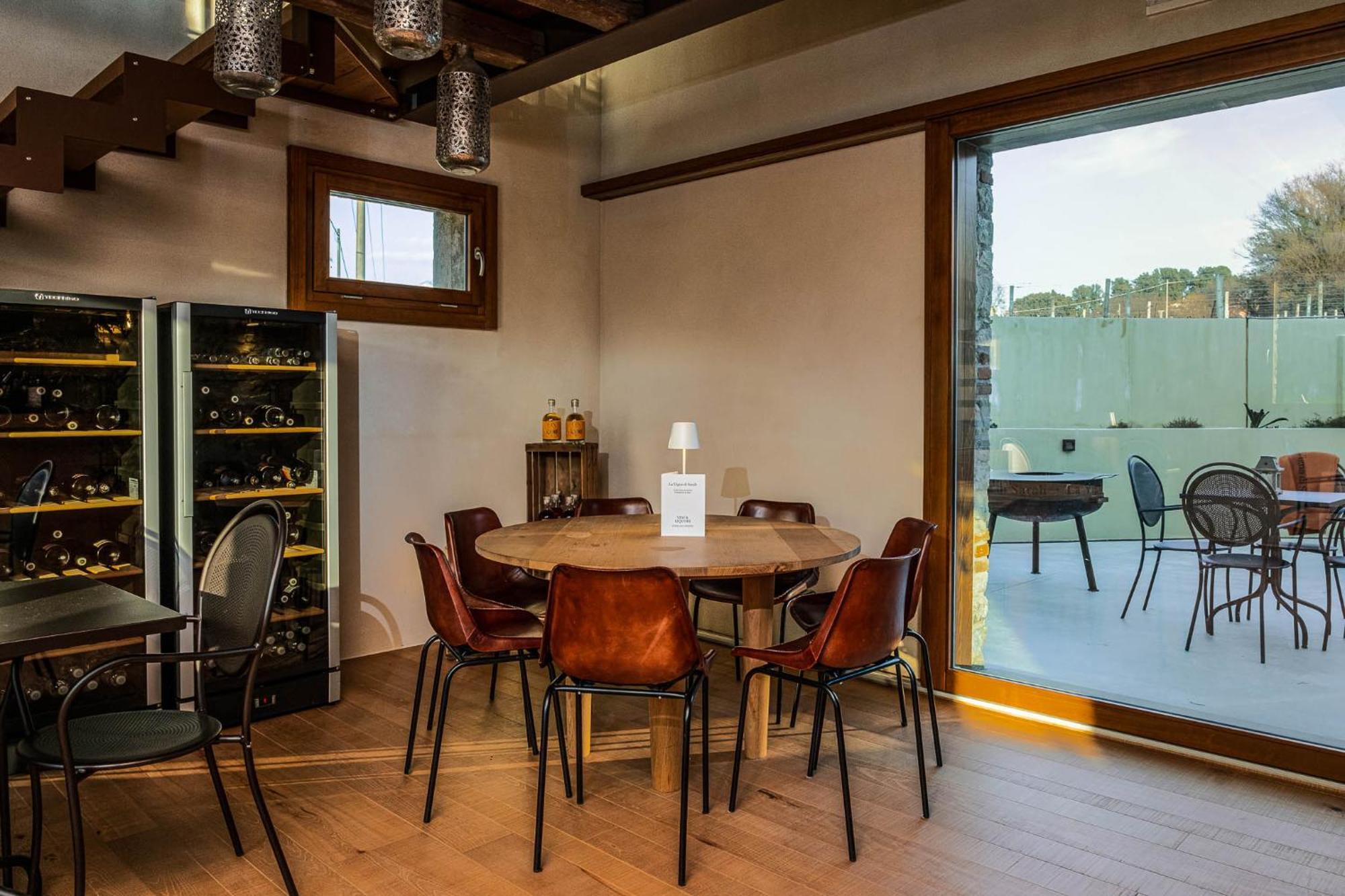 La Vigna di Sarah Bed & Breakfast Vittorio Veneto Bagian luar foto